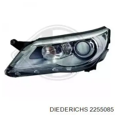 Фара левая Polcar 9585091H цена, от 644.24 USD