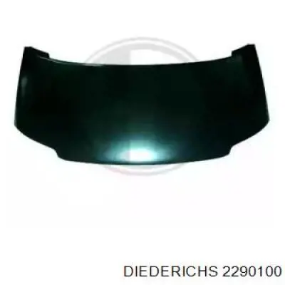 Купить Капот Сеат Альхамбра  7V8, 7V9