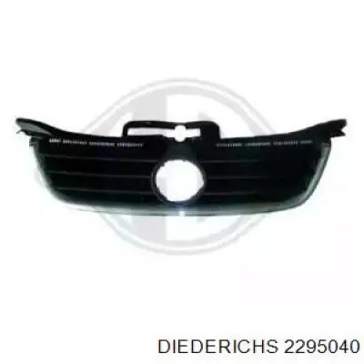 Облицовка радиатора FPS FP7403990 цена, от 60.77 USD