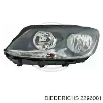 ZVW111184L Signeda Фара