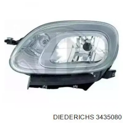 3435080 Diederichs luz direita