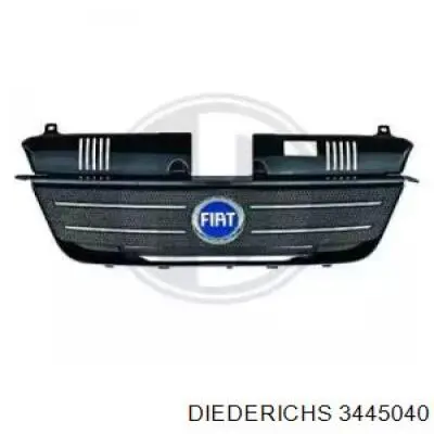 304405 Polcar Решетка радиатора