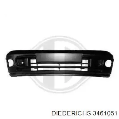 Купить 714274099 Fiat/Alfa/Lancia Буфер (бампер) передний