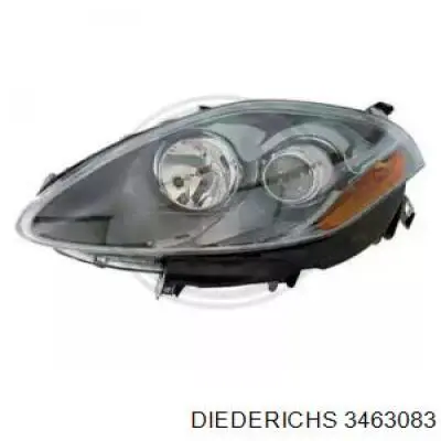 Фара левая Polcar 303809E цена, от 156.51 USD