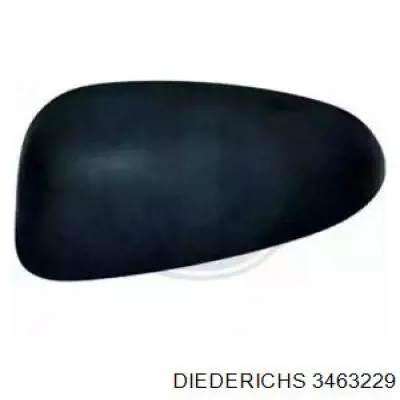 3463229 Diederichs накладка (крышка зеркала заднего вида левая)