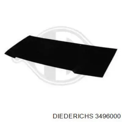 Капот 3496000 Diederichs