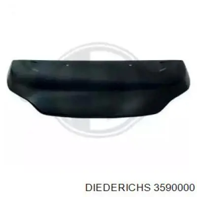 Купить 30N203 Polcar Капот