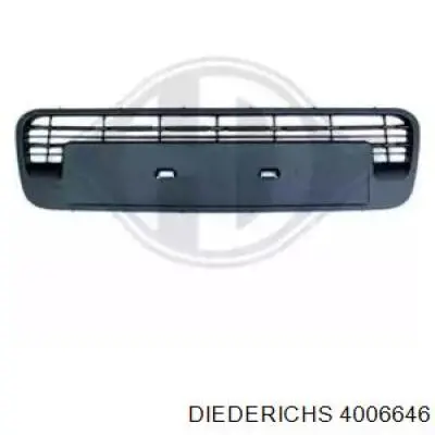 Grelha do radiador CI7052001 Prasco