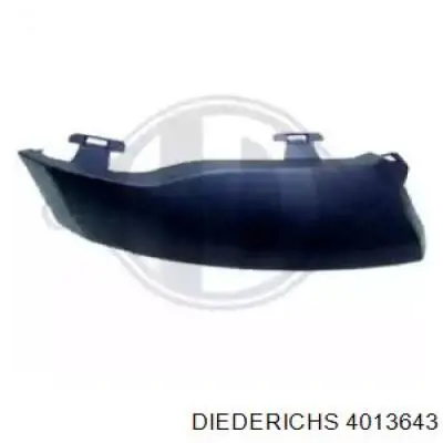 Ресничка (накладка) левой фары Peugeot/Citroen 7452TQ цена, от 16.89 USD