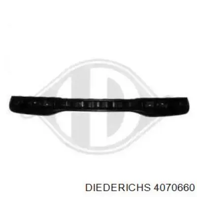 Купить 7414R3 Peugeot/Citroen Буфер бампера переднего