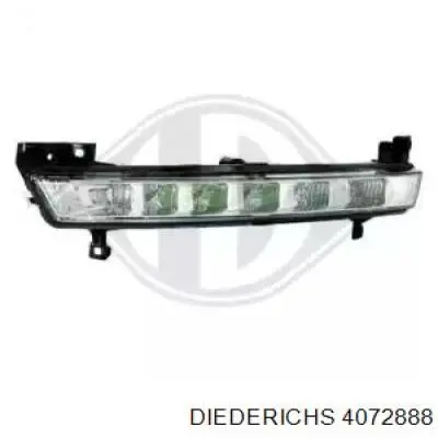 Фара противотуманная, правая Peugeot/Citroen 6206V7 цена, от 152.67 USD