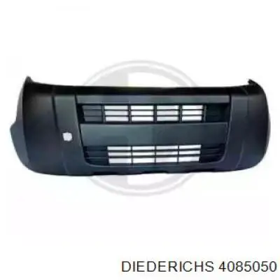 Передний бампер 4085050 Diederichs