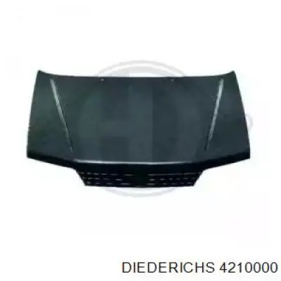 Капот 7901C3 Peugeot/Citroen