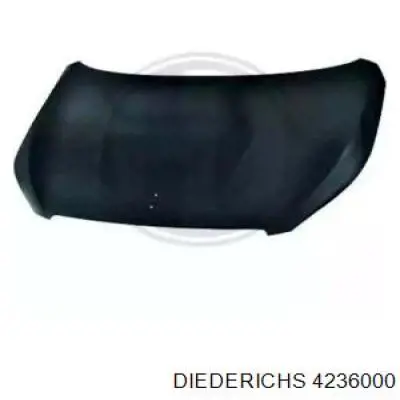 57C203 Polcar Капот