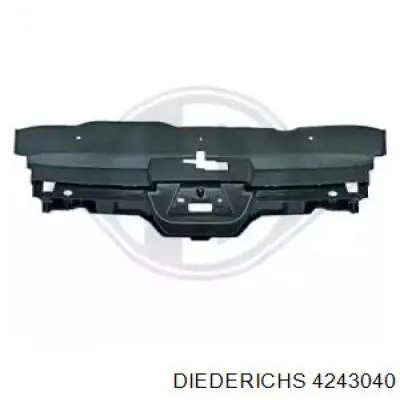 Облицовка радиатора Peugeot/Citroen 7416C3 цена, от 27.85 USD