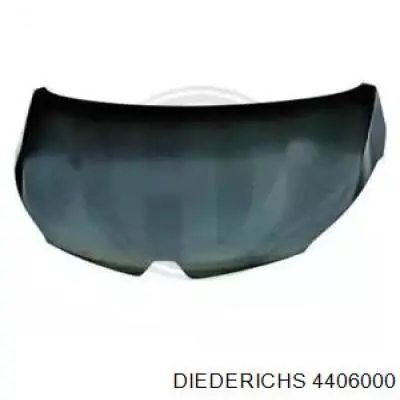 Купить 651000391R Renault (RVI) Капот