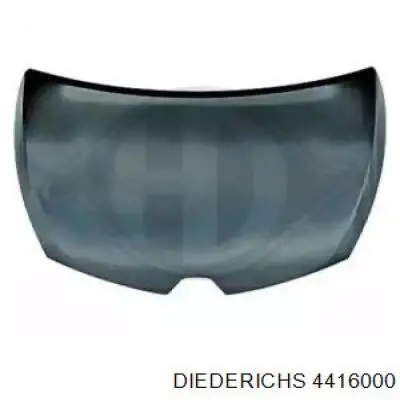 Капот 30823195 AND