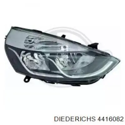 4416082 Diederichs luz direita