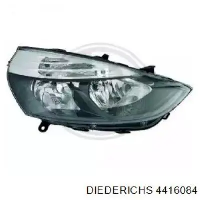 4416084 Diederichs luz direita