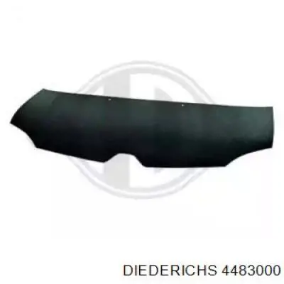 60A203 Polcar Капот