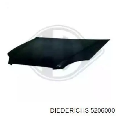 Купить Капот Хонда Сивик VI EJ9, EK3/4