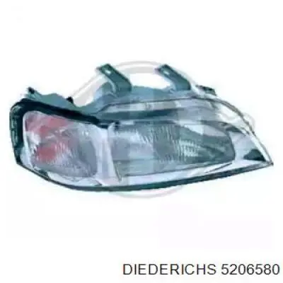 LPE051 Magneti Marelli Фара передняя правая