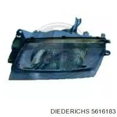 Фара левая Polcar 450809E цена, от 53.85 USD