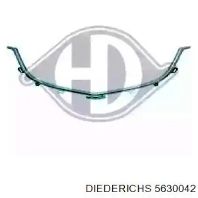 Moldura de grelha do radiador inferior para Mazda CX-5 (KE)