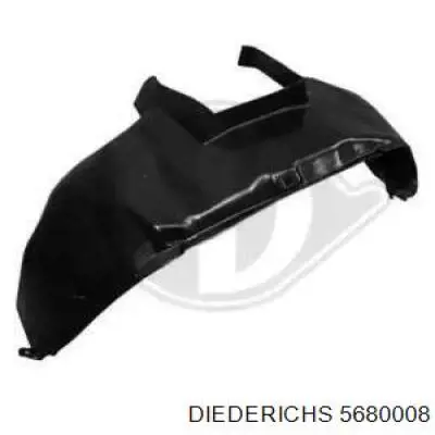 Подкрылок передний правый C10056131C Mazda