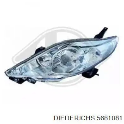 Фара левая TYC 2012112162 цена, от 181.50 USD