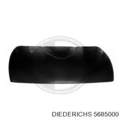 Купить F15152310D Mazda Капот