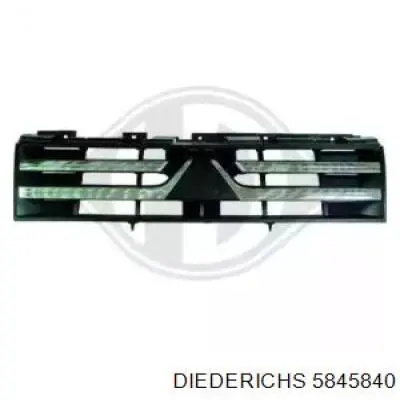 Облицовка радиатора FPS 3738990 цена, от 139.62 USD