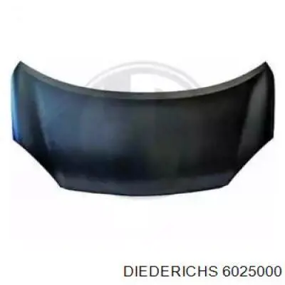 Купить 270803 Polcar Капот