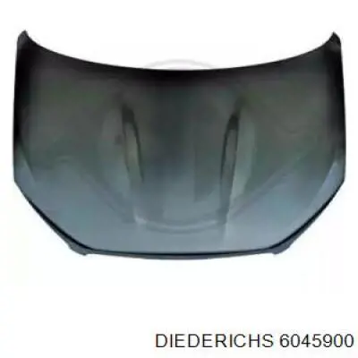 Капот 6045900 Diederichs