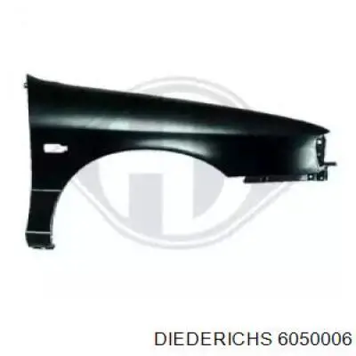  Крыло переднее правое Nissan Primera 