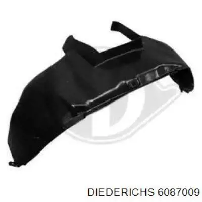 Подкрылок крыла переднего левый передний Nissan/Infiniti 63845CA00A цена, от 19.00 USD