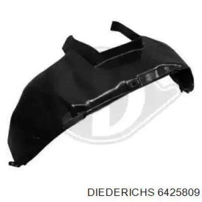 Подкрылок передний левый 7248281A01 Suzuki