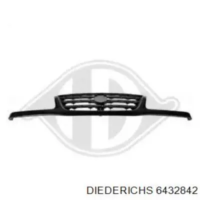 Облицовка радиатора Suzuki 7211165D11 цена, от 32.59 USD