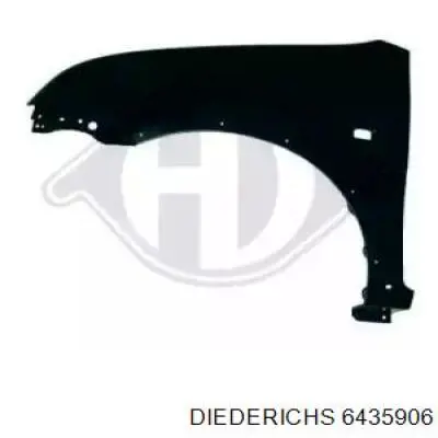 Боковая часть передняя правая Suzuki 5761186G20 цена, от  USD