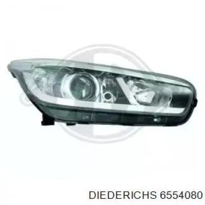 6554080 Diederichs luz direita