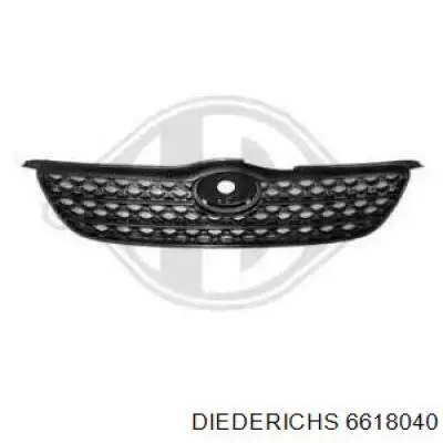 531111A500 Toyota Решетка радиатора