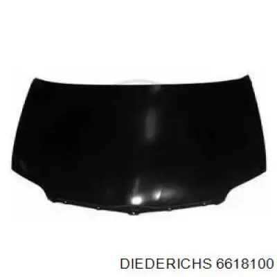 6618100 Diederichs Капот