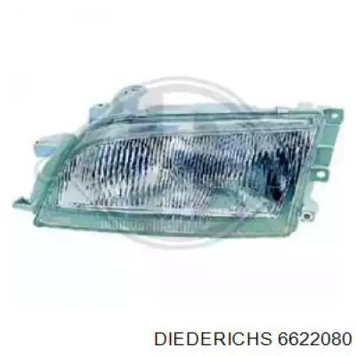 811102B660 Toyota Фара передняя правая