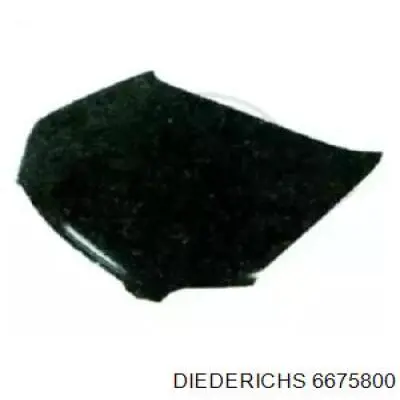 Капот 6675800 Diederichs