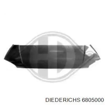 Капот 6805000 Diederichs