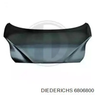 Купить 664001K000 Hyundai/Kia Капот