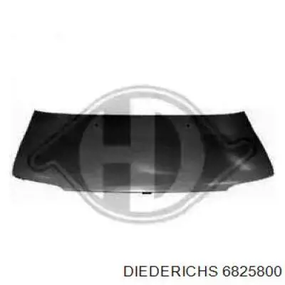 Капот Polcar 403503 цена, от 96.79 USD