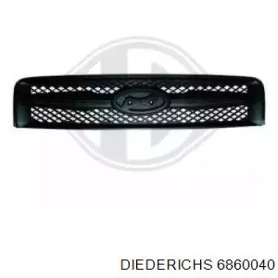 Купить 3175990 Elit Решетка радиатора