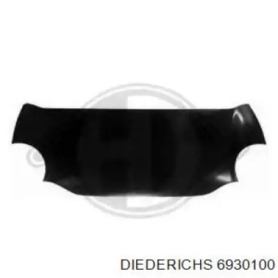 Капот Daewoo Matiz хэтчбек (KLYA) (1998 - 2008) цена, от 73.19 USD