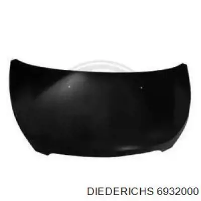 6932000 Diederichs capota